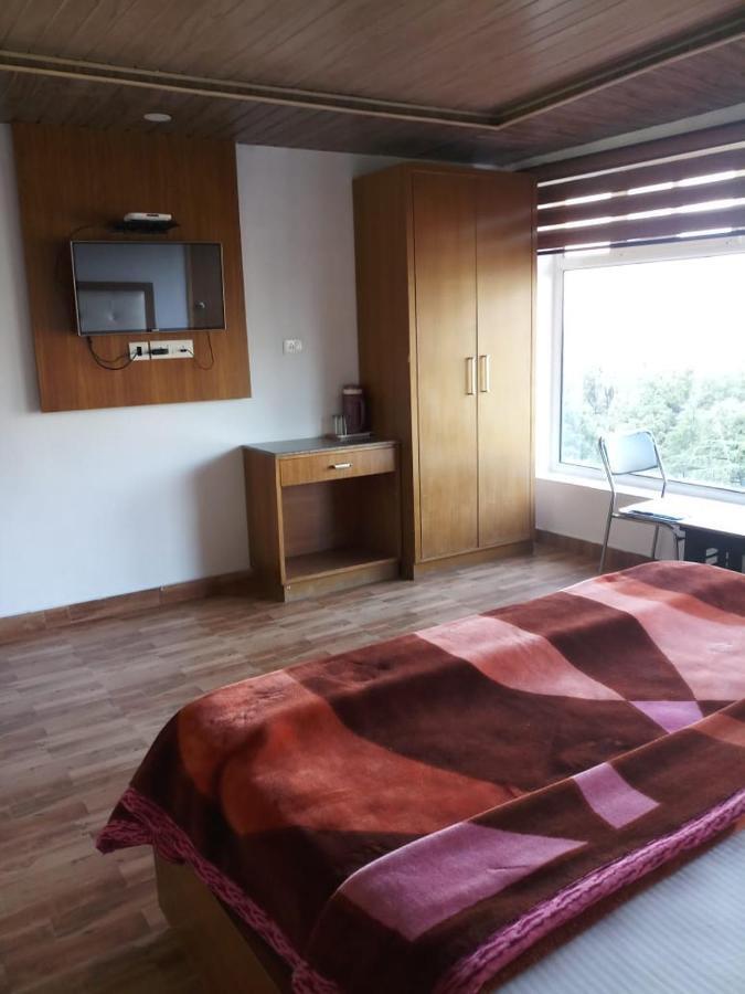 Hotel Snow Ark Inn By Royal Collection Dalhousie Extérieur photo