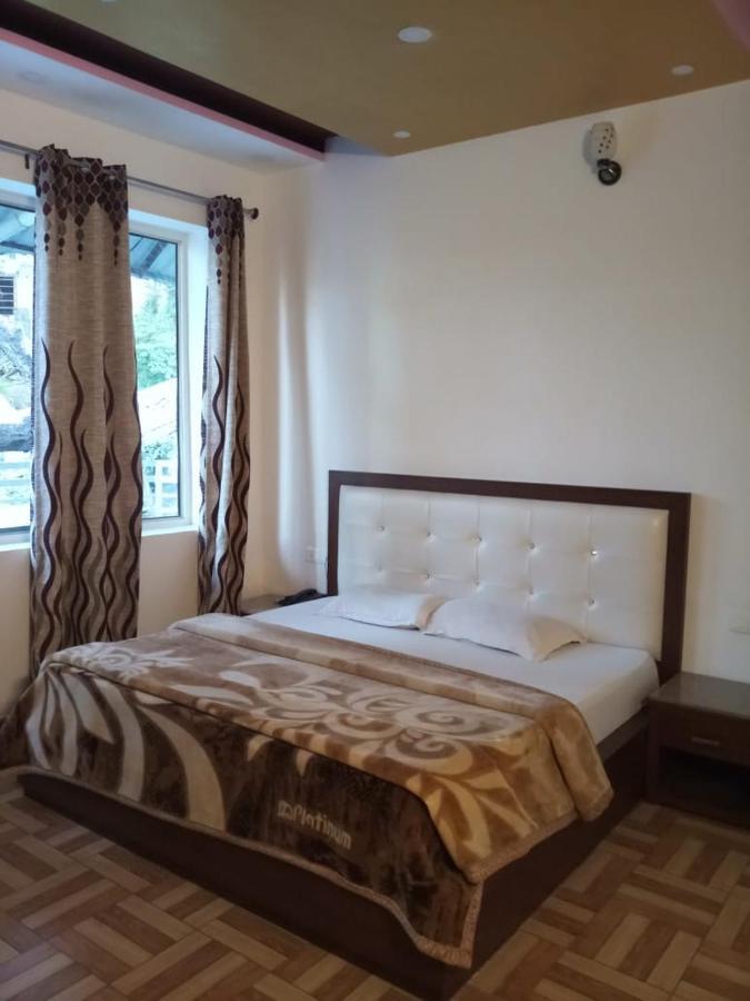 Hotel Snow Ark Inn By Royal Collection Dalhousie Extérieur photo
